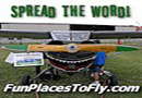 Fun Places to Fly