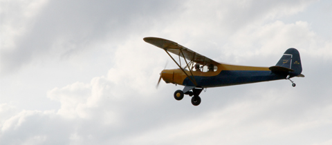 Stories That Fly Launches!