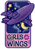 Girls With Wings