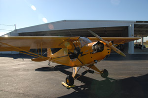 1946 Piper J3 Cub