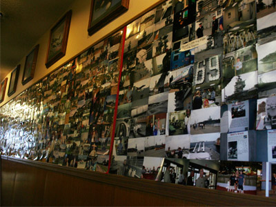 Wall of Photos